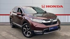 Honda CR-V 2.0 i-MMD Hybrid EX 5dr eCVT Hybrid Estate